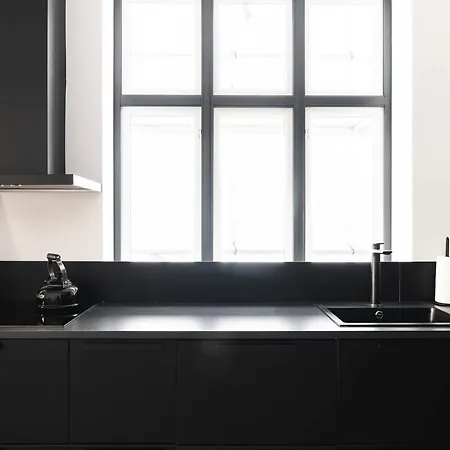 Large Modern Apartment, Next To Fish Market. Ko3 Apartment Bergen