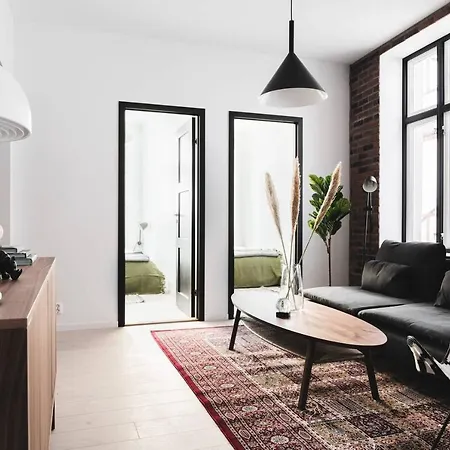 Large Modern Apartment, Next To Fish Market. Ko3 Bergen