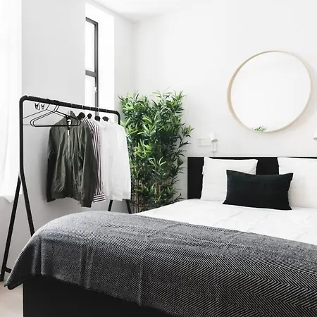Διαμέρισμα Large Modern Apartment, Next To Fish Market. Ko3 Μπέργκεν