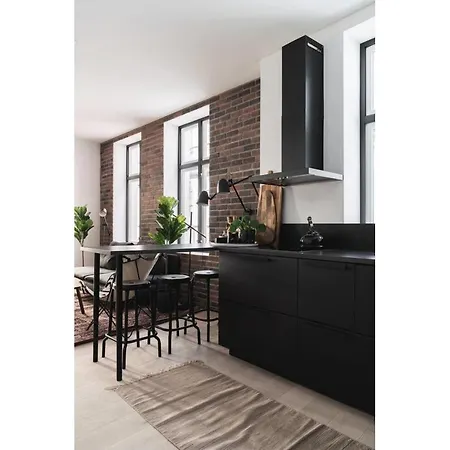 Large Modern Apartment, Next To Fish Market. Ko3 Μπέργκεν